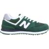 imageNew Balance Mens 574 V1 CoreGreenGreen