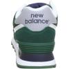 imageNew Balance Mens 574 V1 CoreGreenGreen