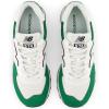 imageNew Balance Mens 574 V1 CoreGreenWhite