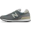 imageNew Balance Mens 574 V1 CoreGrey Ba2