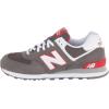 imageNew Balance Mens 574 V1 CoreGreyAsh Grey