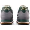 imageNew Balance Mens 574 V1 CoreGreyGreen
