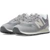 imageNew Balance Mens 574 V1 CoreGreyOff White