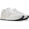 imageNew Balance Mens 574 V1 CoreGreyWhite