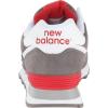 imageNew Balance Mens 574 V1 CoreLead Grey