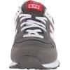imageNew Balance Mens 574 V1 CoreLead Grey