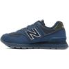 imageNew Balance Mens 574 V1 CoreNavy Blue