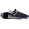imageNew Balance Mens 574 V1 CoreNavy Blue Evn