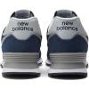 imageNew Balance Mens 574 V1 CoreNavy Blue Evn