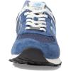imageNew Balance Mens 574 V1 CoreNavyLight Blue