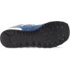 imageNew Balance Mens 574 V1 CoreNavyLight Blue
