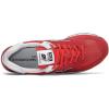 imageNew Balance Mens 574 V1 CoreNeo Crimson