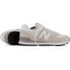 imageNew Balance Mens 574 V1 CoreNimbus Cloud With White