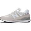 imageNew Balance Mens 574 V1 CoreNimbus CloudWhite