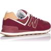 imageNew Balance Mens 574 V1 CoreRed