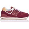 imageNew Balance Mens 574 V1 CoreRed