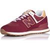 imageNew Balance Mens 574 V1 CoreRed