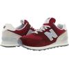 imageNew Balance Mens 574 V1 CoreRedBrown