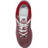 imageNew Balance Mens 574 V1 CoreRedNavy