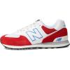 imageNew Balance Mens 574 V1 CoreRedWhite