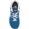 imageNew Balance Mens 574 V1 CoreSonar BlueNavy