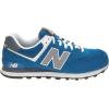 imageNew Balance Mens 574 V1 CoreSonar BlueNavy