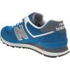 imageNew Balance Mens 574 V1 CoreSonar BlueNavy