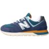 imageNew Balance Mens 574 V1 CoreTeal