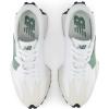 imageNew Balance Mens 574 V1 CoreWhiteGreen