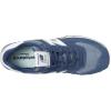 imageNew Balance Mens 574 V1 CoreWhiteNavyWhite