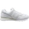 imageNew Balance Mens 574 V1 CoreWhiteWhite