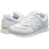 imageNew Balance Mens 574 V1 CoreWhiteWhite