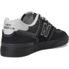 imageNew Balance Mens 574 Vulc Skate ShoeBlack