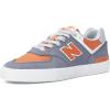imageNew Balance Mens 574 Vulc Skate ShoeGrey