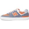 imageNew Balance Mens 574 Vulc Skate ShoeGrey