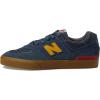 imageNew Balance Mens 574 Vulc Skate ShoeIndigo