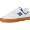 imageNew Balance Mens 574 Vulc Skate ShoeSea Salt