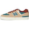 imageNew Balance Mens 574 Vulc Skate ShoeTan