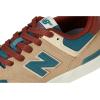 imageNew Balance Mens 574 Vulc Skate ShoeTan