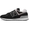imageNew Balance Mens 574v2 EssentialBlackBlack