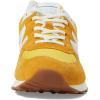 imageNew Balance Mens 574v2 Laceup SneakerGoldWhite