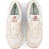imageNew Balance Mens 574v2 Laceup SneakerWhitePink