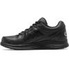 imageNew Balance Mens 577 V1 LaceUp ShoeBlackBlack