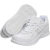 imageNew Balance Mens 577 V1 LaceUp ShoeWhite