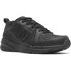 imageNew Balance Mens 608 V5 Casual Comfort Cross TrainerBlackBlack