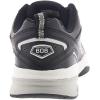 imageNew Balance Mens 608 V5 Casual Comfort Cross TrainerBlackWhite
