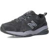 imageNew Balance Mens 608 V5 Casual Comfort Cross TrainerOrcaGunmetalOrca