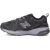 imageNew Balance Mens 608 V5 Casual Comfort Cross TrainerOrcaGunmetalOrca