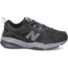 imageNew Balance Mens 608 V5 Casual Comfort Cross TrainerOrcaGunmetalOrca