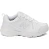 imageNew Balance Mens 608 V5 Casual Comfort Cross TrainerWhiteWhite